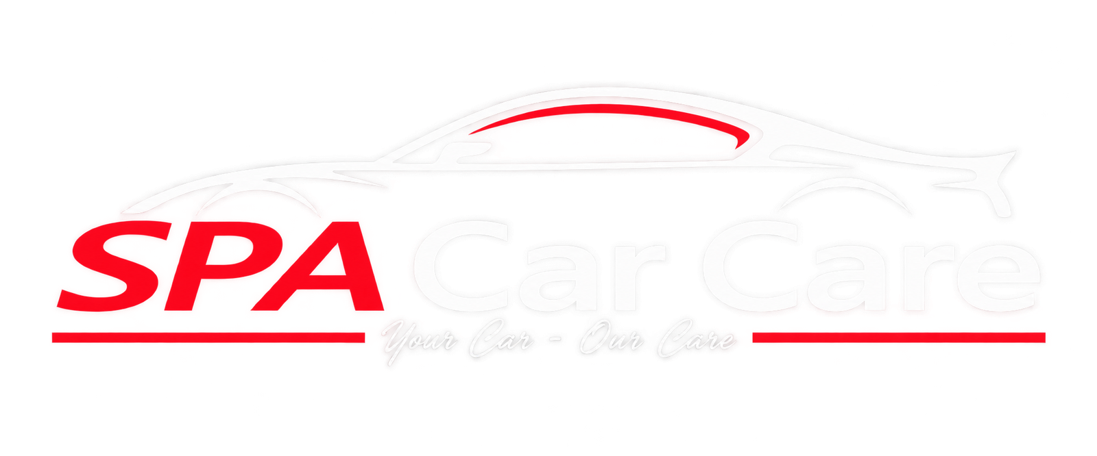 SPA Car Care Logo